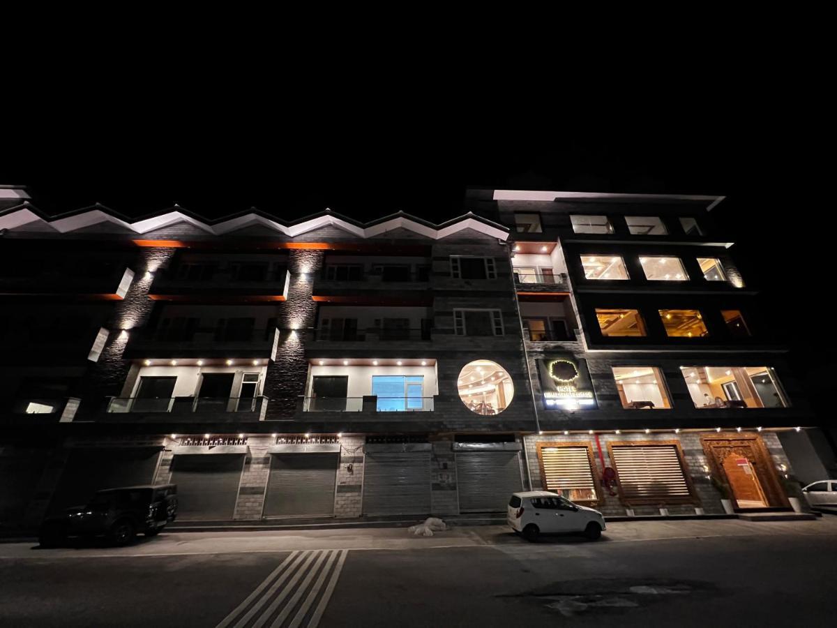 Hotel Himalayan Heritage Sarahan Exterior photo