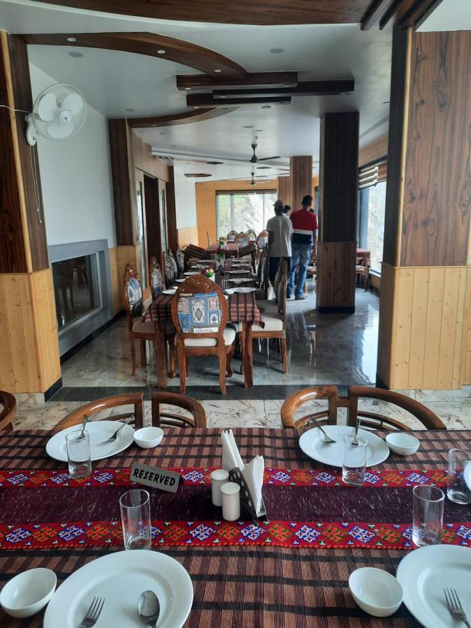 Hotel Himalayan Heritage Sarahan Exterior photo