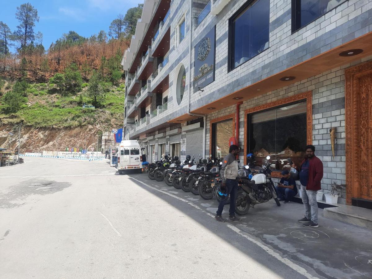 Hotel Himalayan Heritage Sarahan Exterior photo