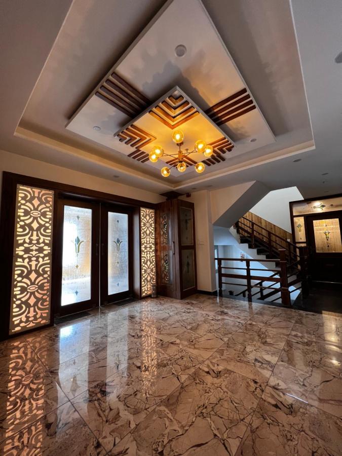 Hotel Himalayan Heritage Sarahan Exterior photo