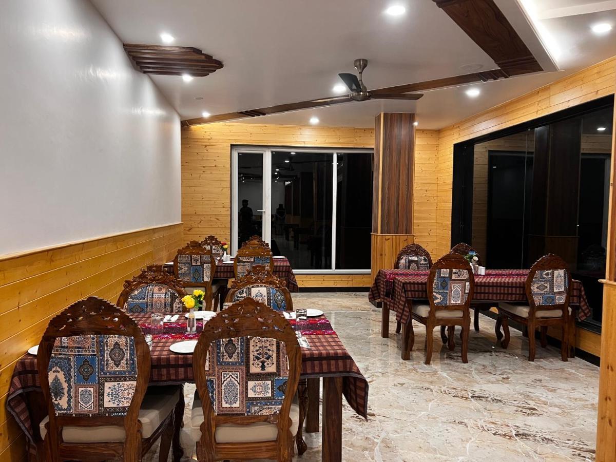 Hotel Himalayan Heritage Sarahan Exterior photo